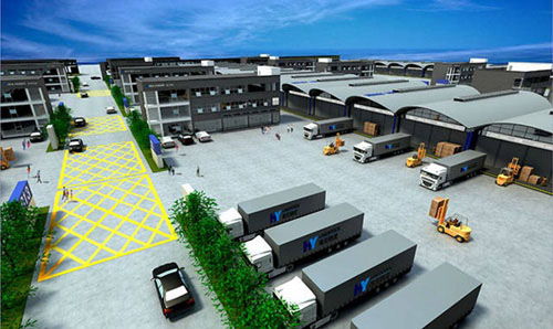 中山古镇到罗定物流专线 公司新闻与货物代理服务